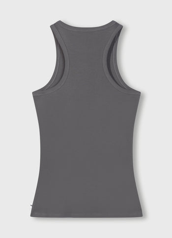 tank top rib | oil