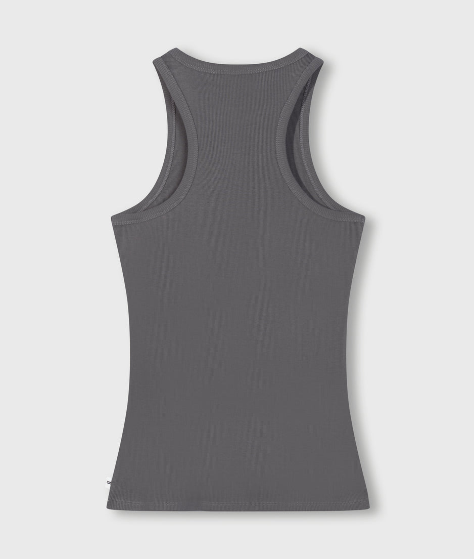 tank top rib | oil