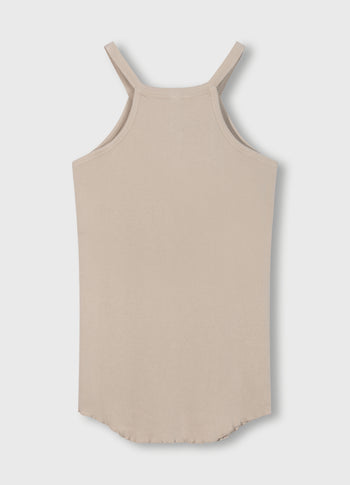 halter ballet top | rope