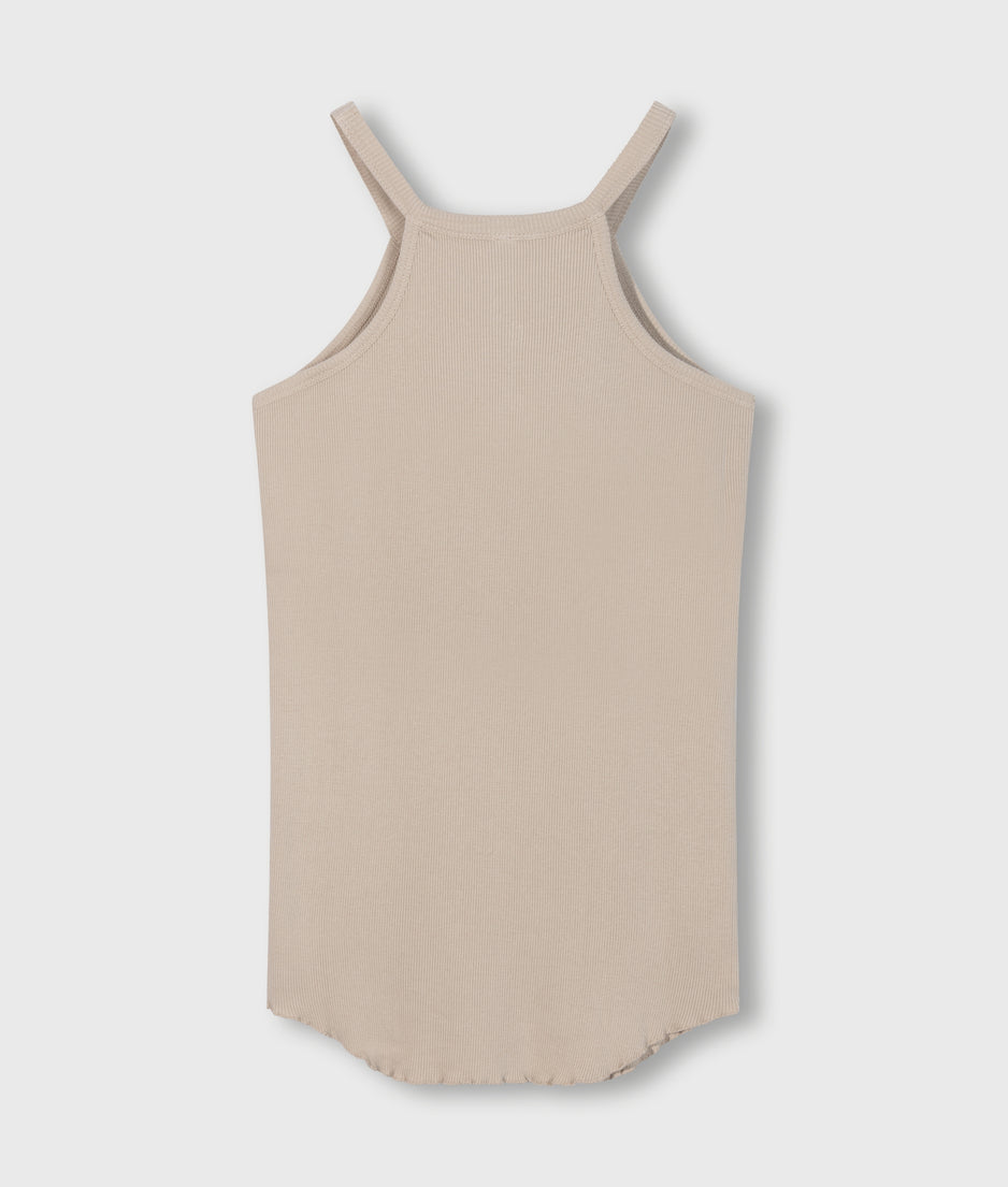 halter ballet top | rope