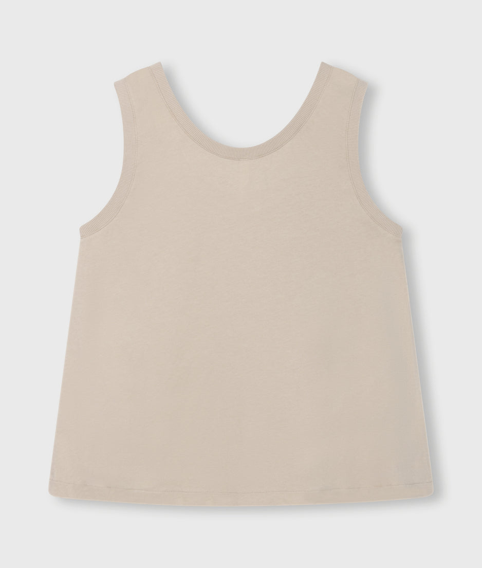 tank top jersey | rope