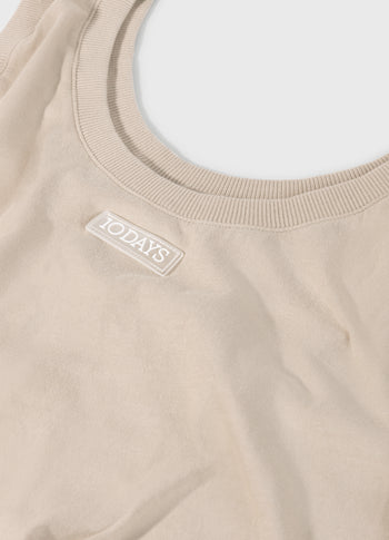 tank top jersey | rope