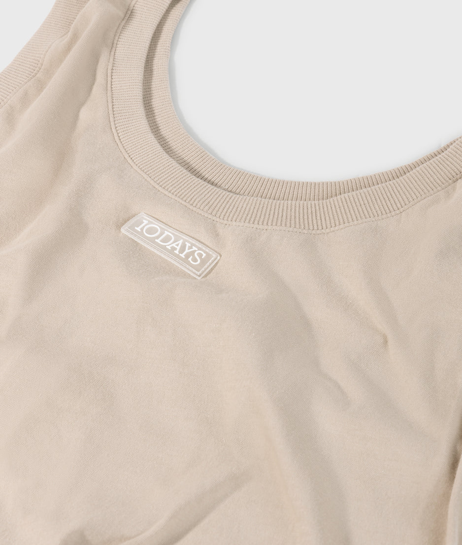 tank top jersey | rope