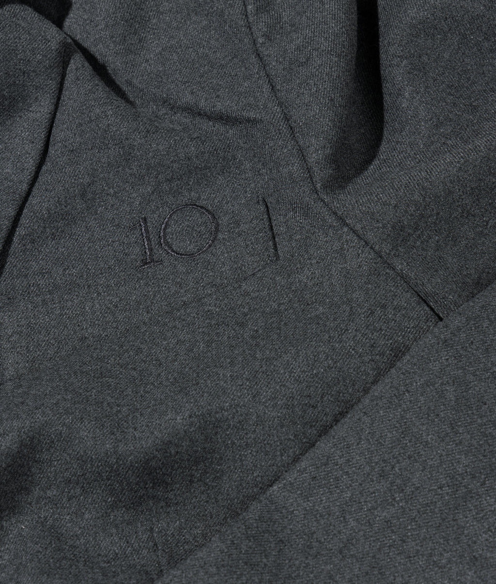 statement blazer met strepen | antra melee