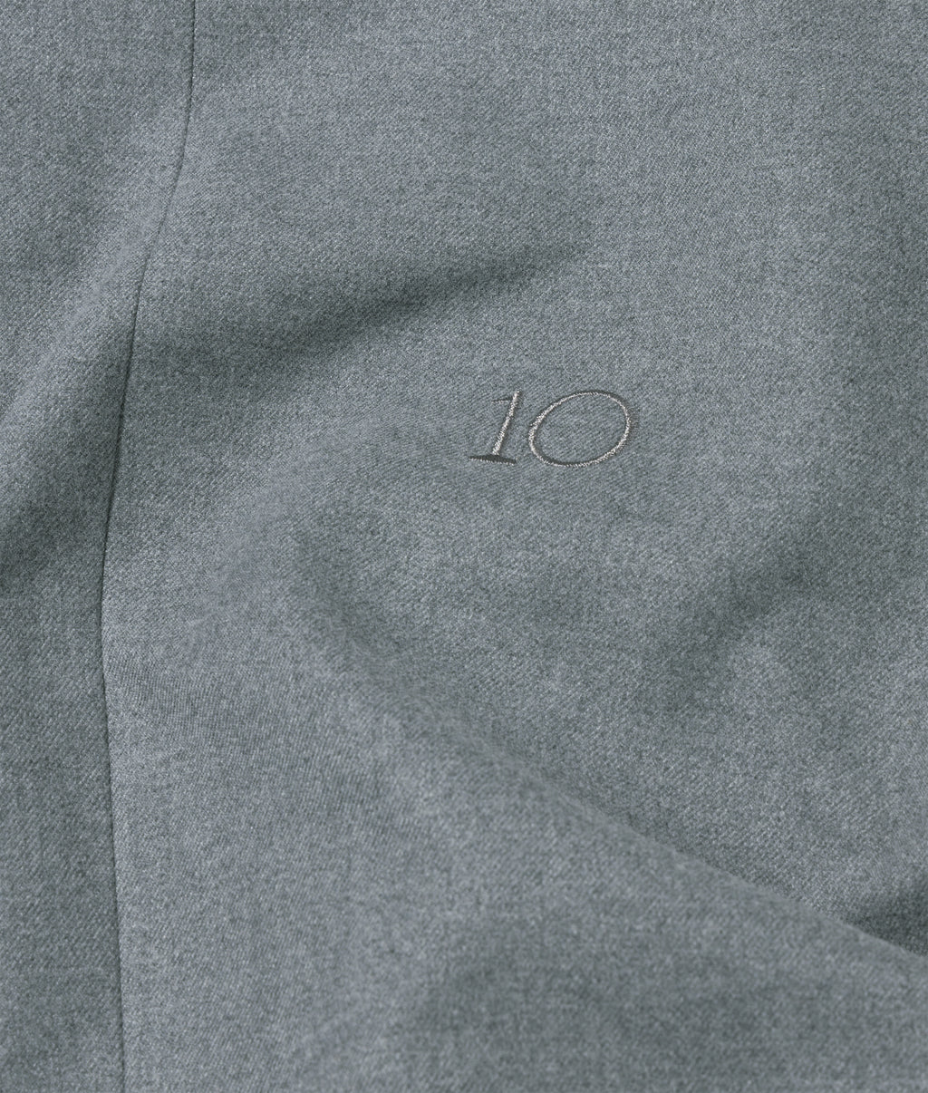 proud blazer | light grey melee