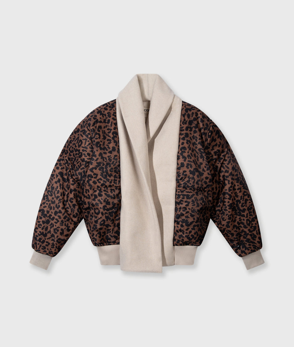 reversible bomber | soft kit