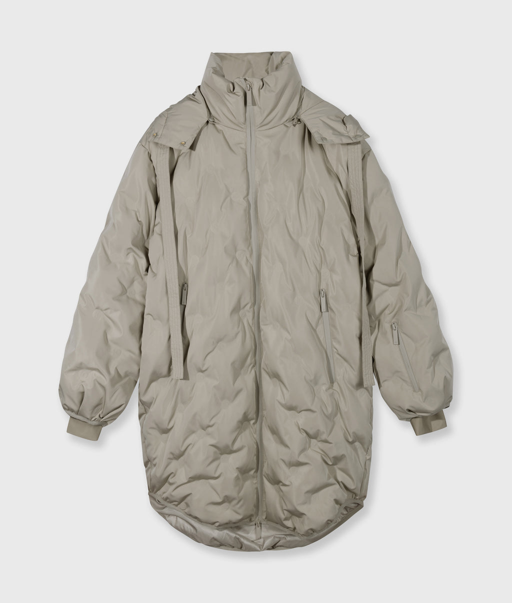 the iconic coat | fog