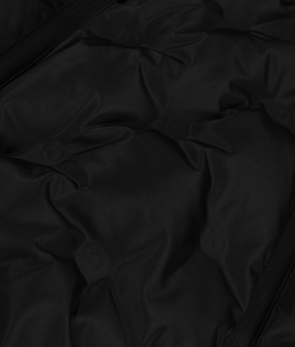 the darling coat | black