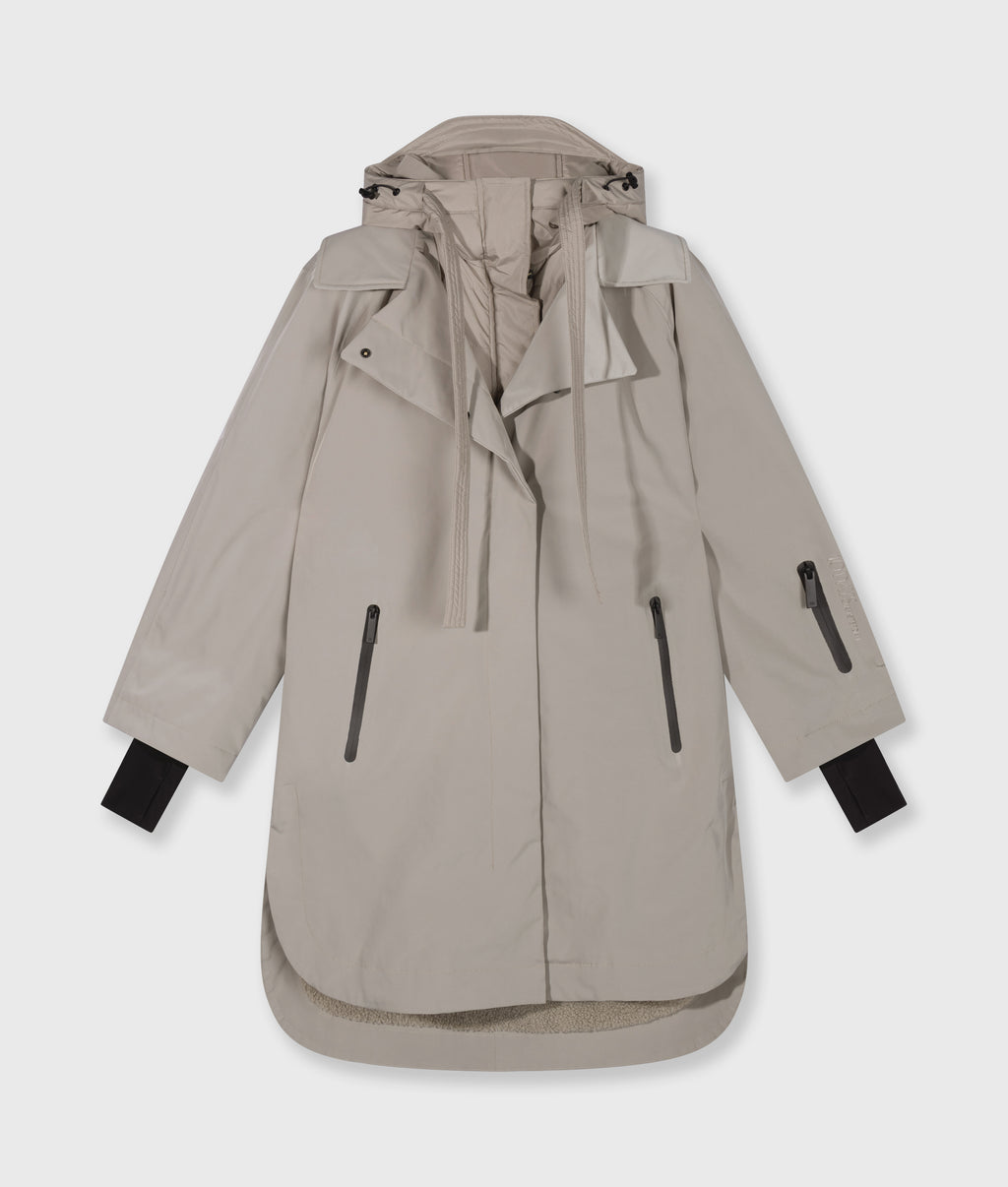 the cool coat | fog