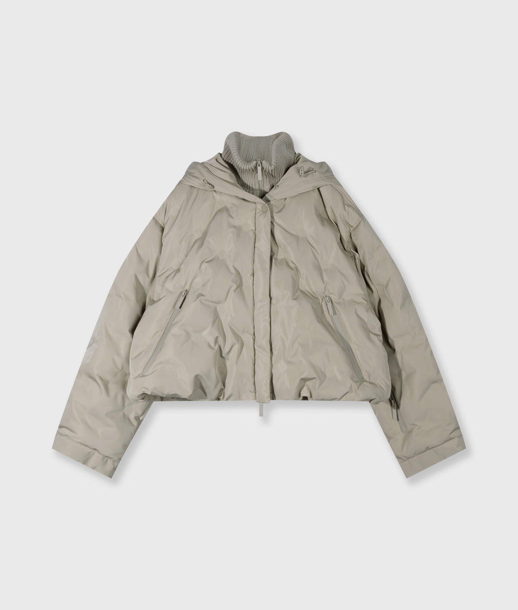 the muse parka | fog