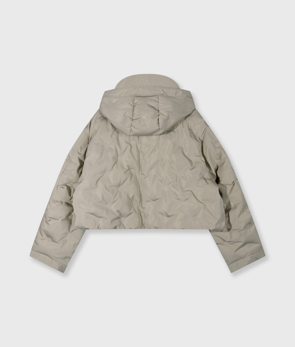 the muse parka | fog