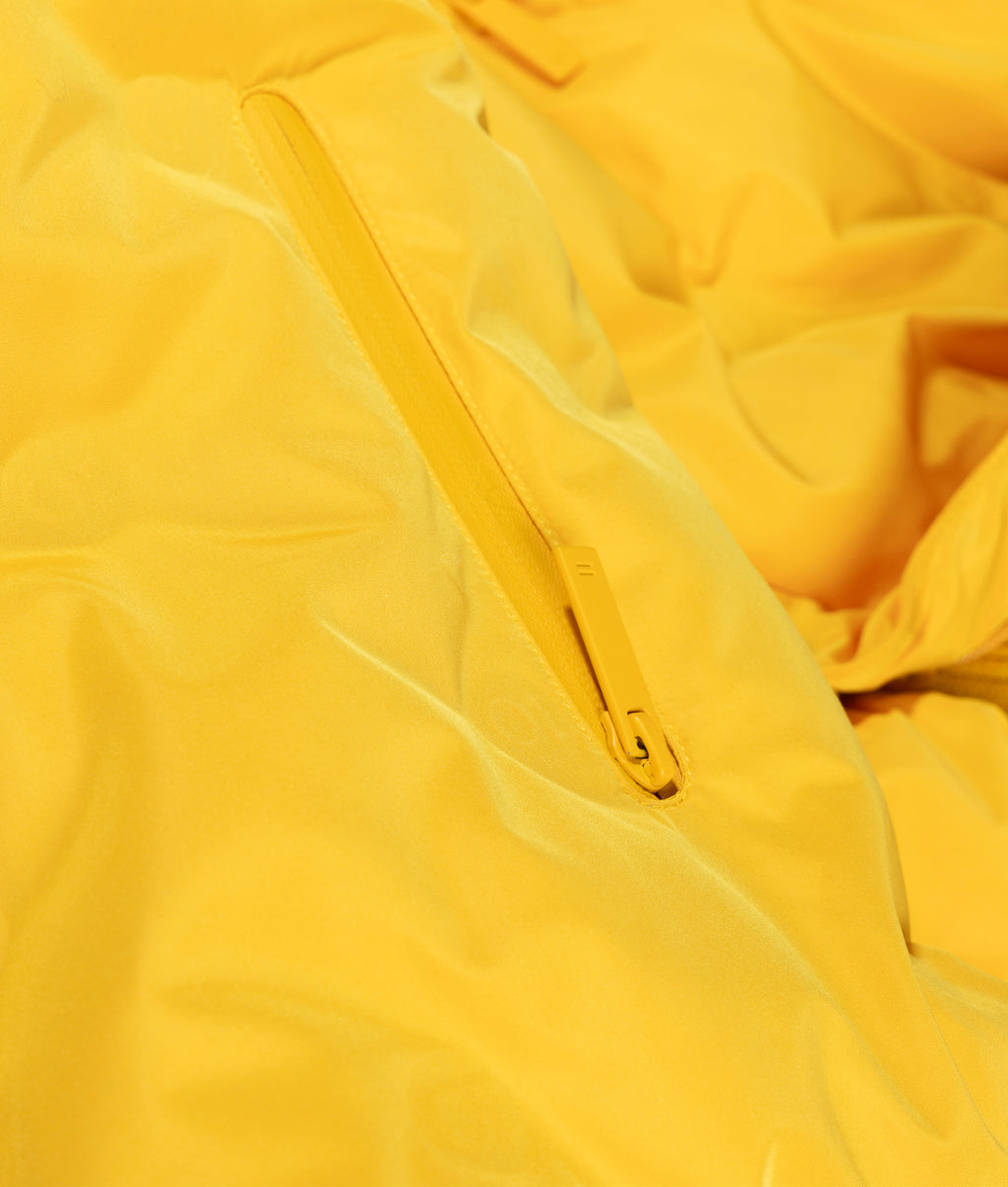 The Muse Parka | bright mango