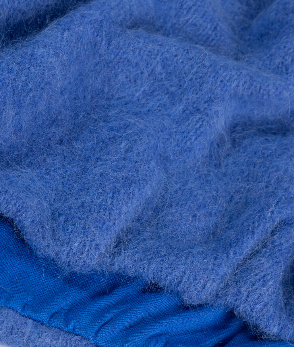Balloon Stricktop | ultramarine