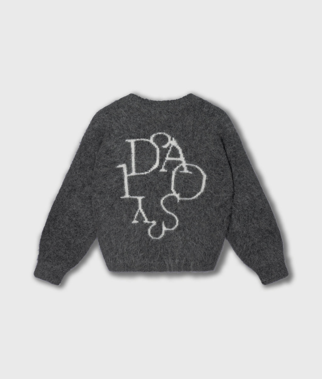 curly 10 knit sweater | antra melee