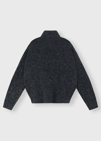 turtleneck sweater knit | antra melee