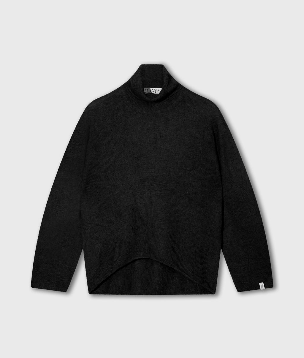 dungebreide coltrui | black