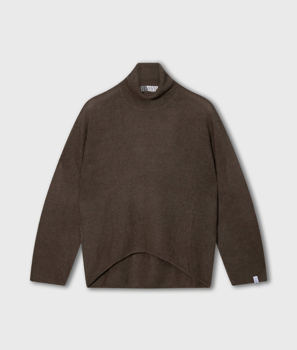 dungebreide coltrui | brown grey