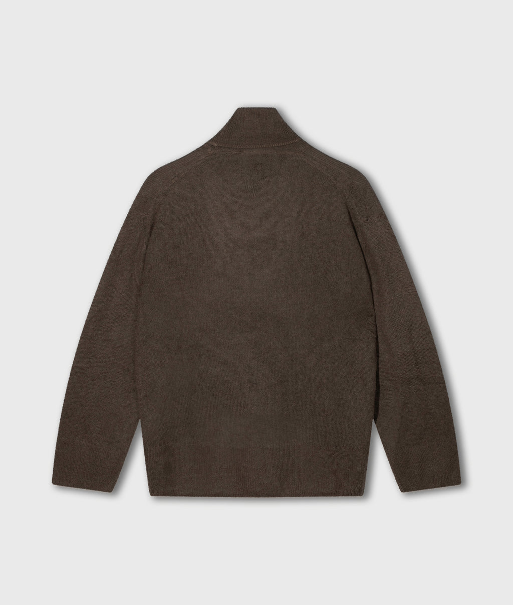 dungebreide coltrui | brown grey