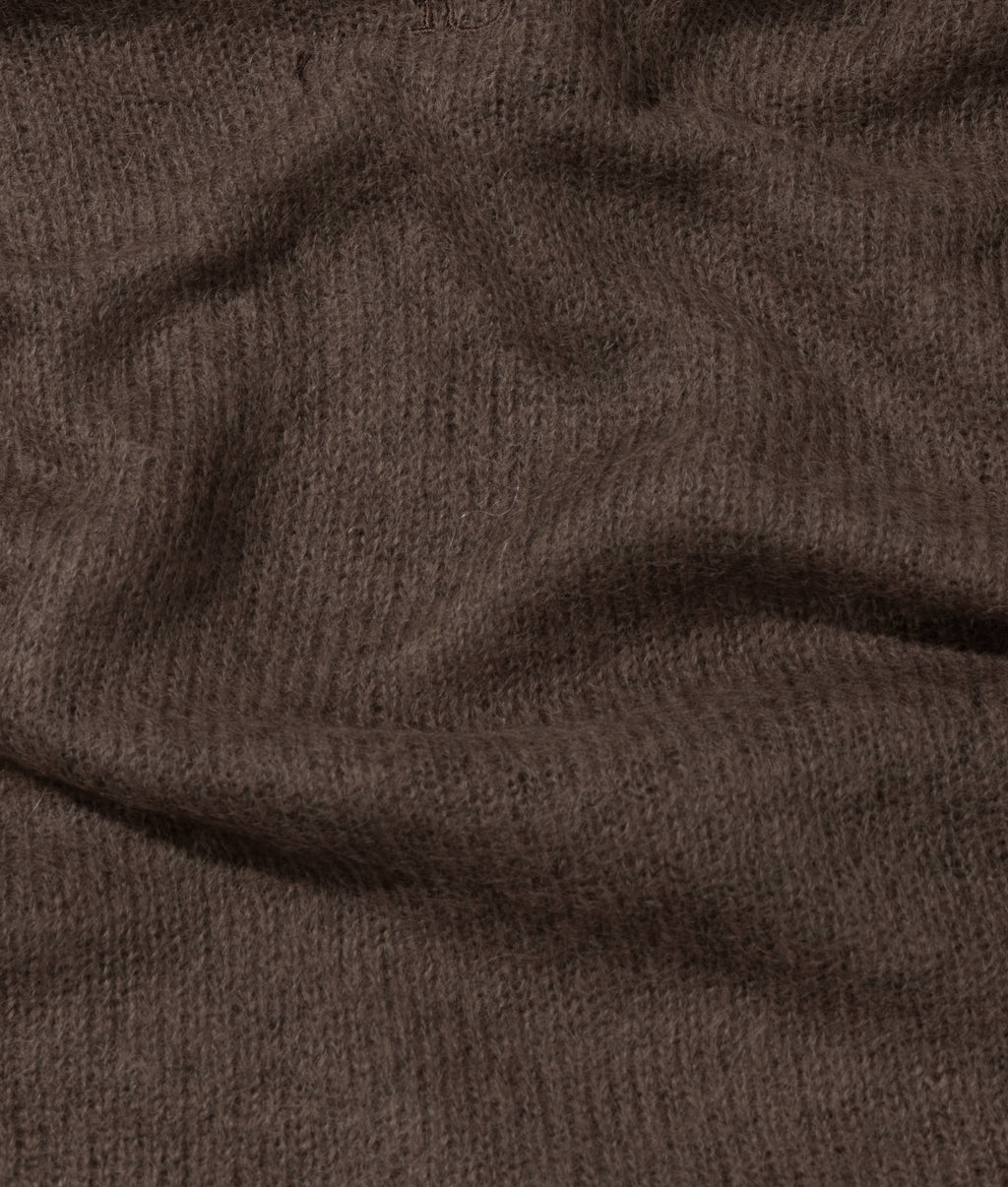 dungebreide coltrui | brown grey