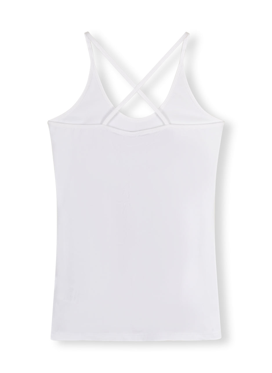 petit wrapper logo | white
