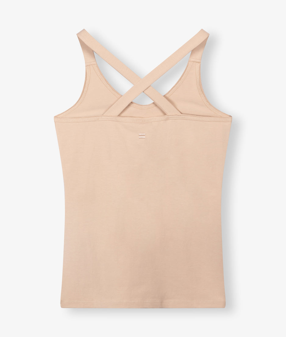 wrapper uni | sepia sand