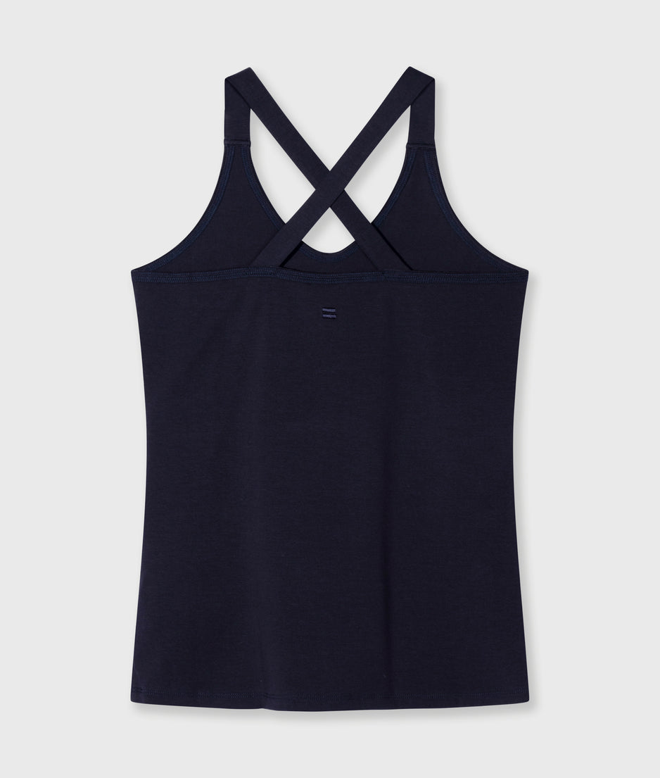 wrapper uni | dark navy