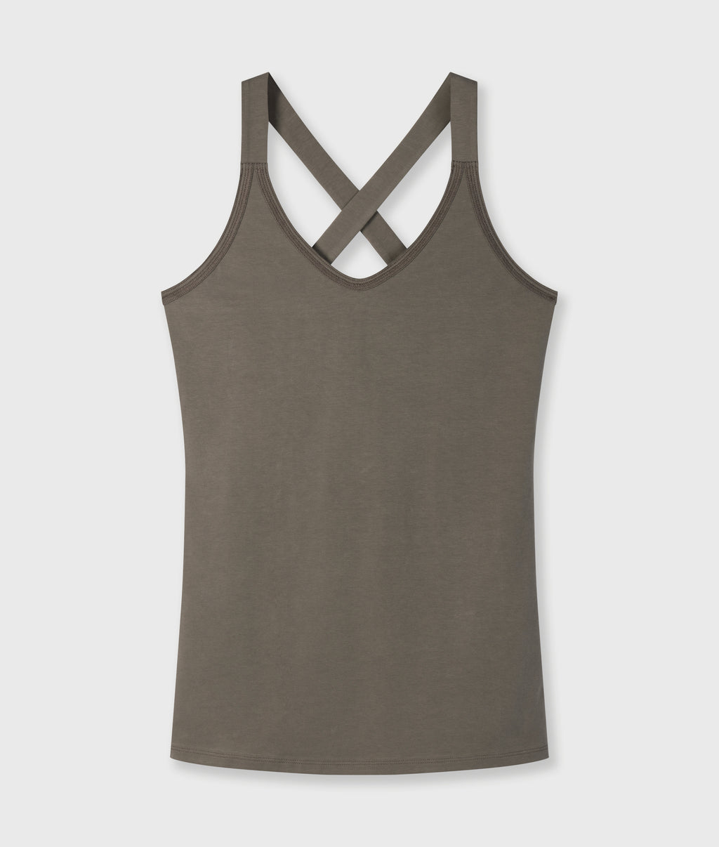 wrapper | brown grey
