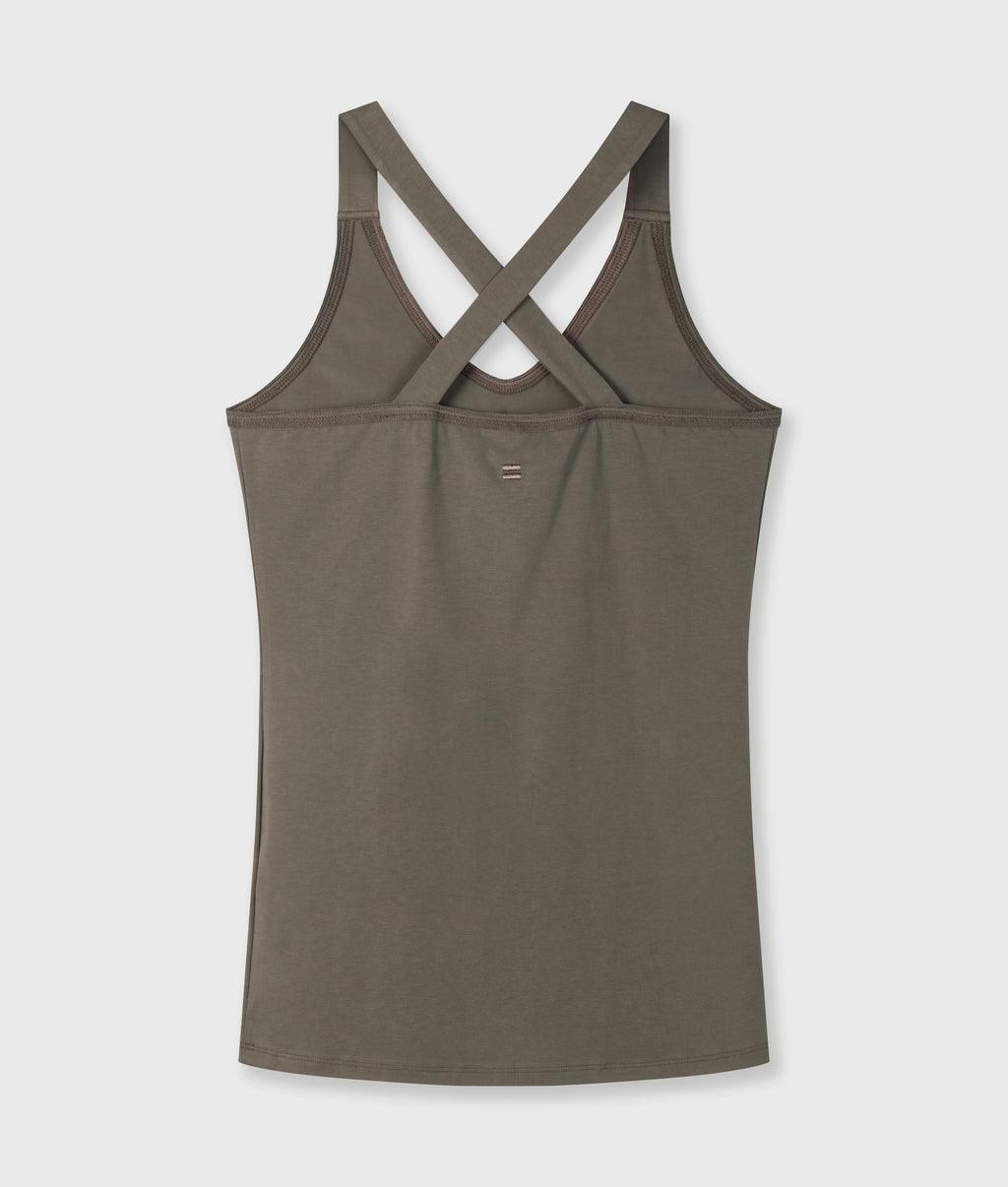 wrapper | brown grey