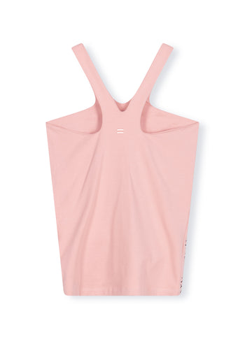 sporty wrapper | dusty peach