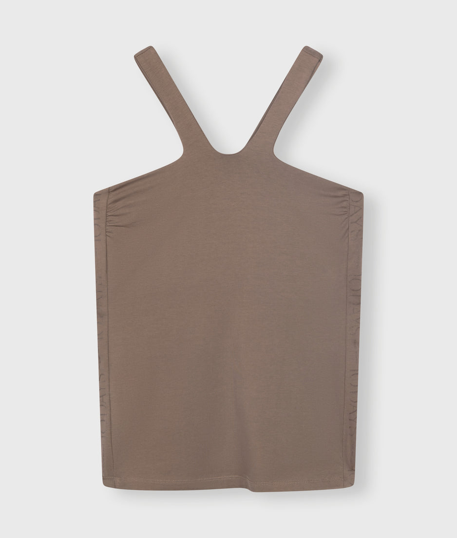 sporty wrapper | dark moss