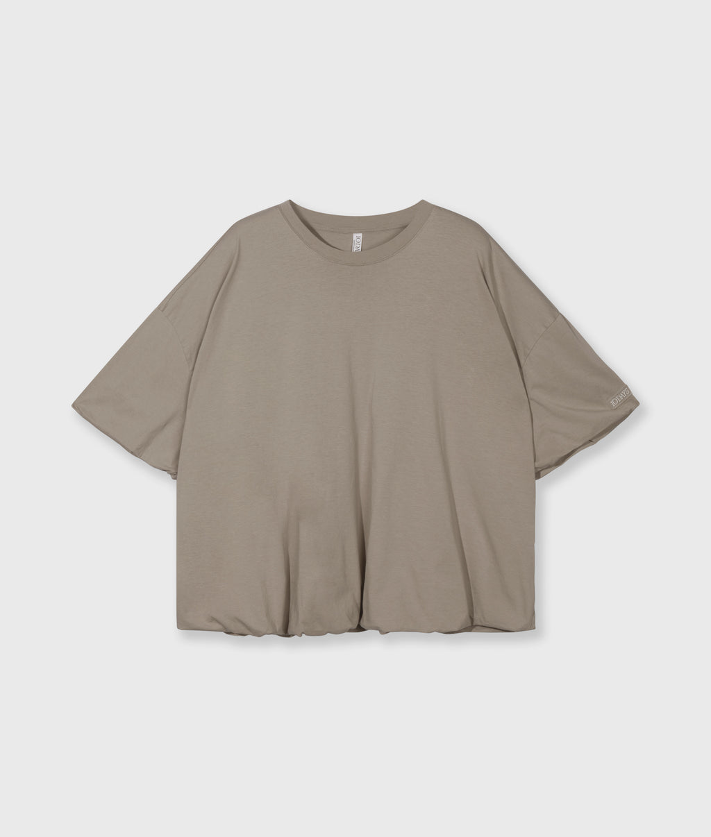 balloon tee | fog