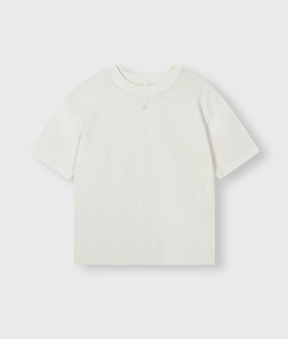 perfect tee linen | ecru