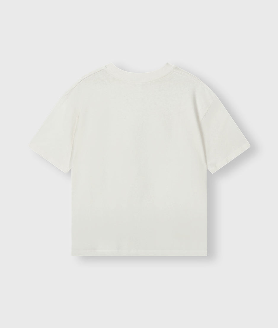 perfect tee linen | ecru