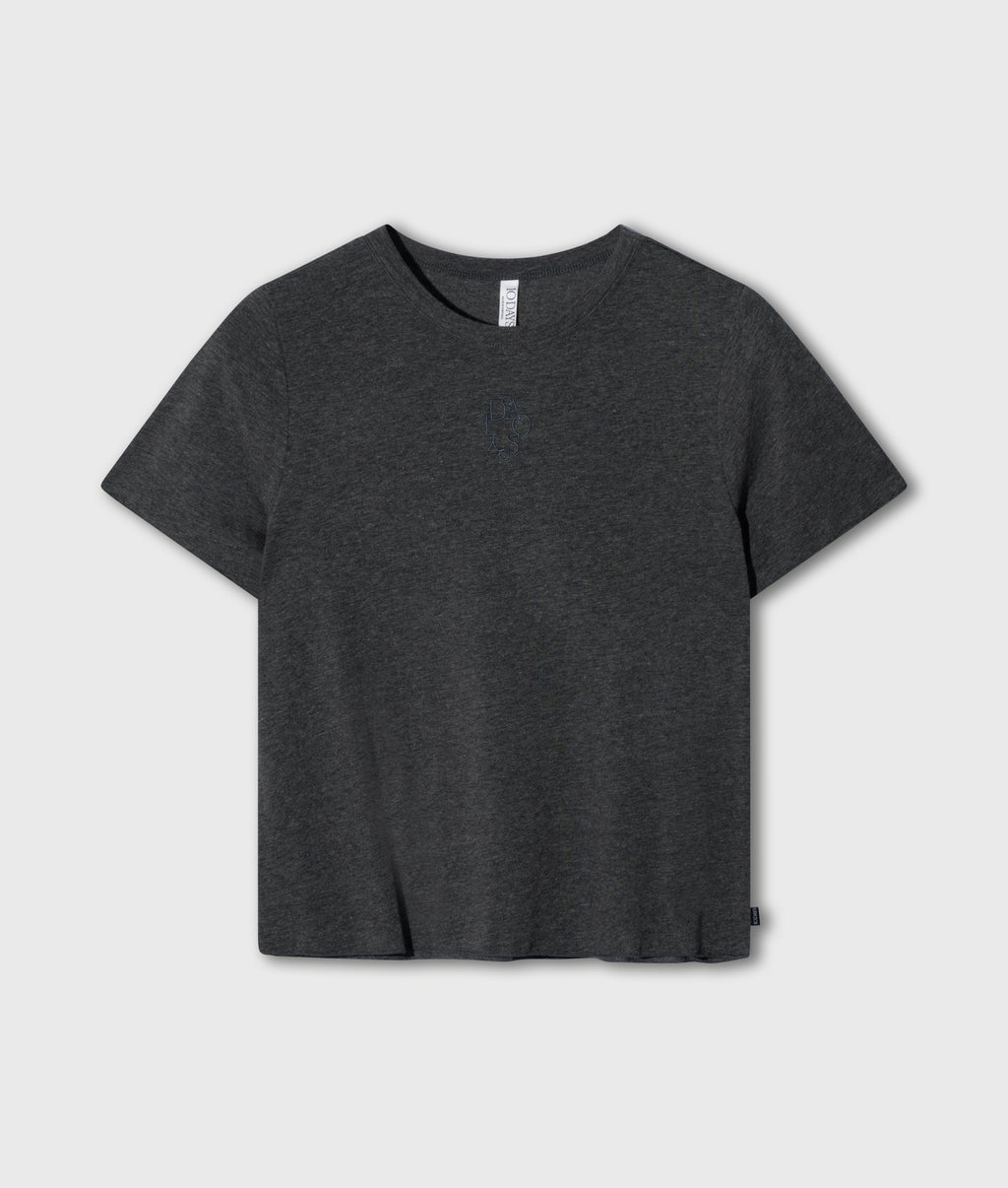 petite modal T-shirt | antra melee