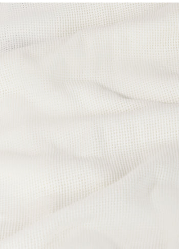 tee mesh | ecru