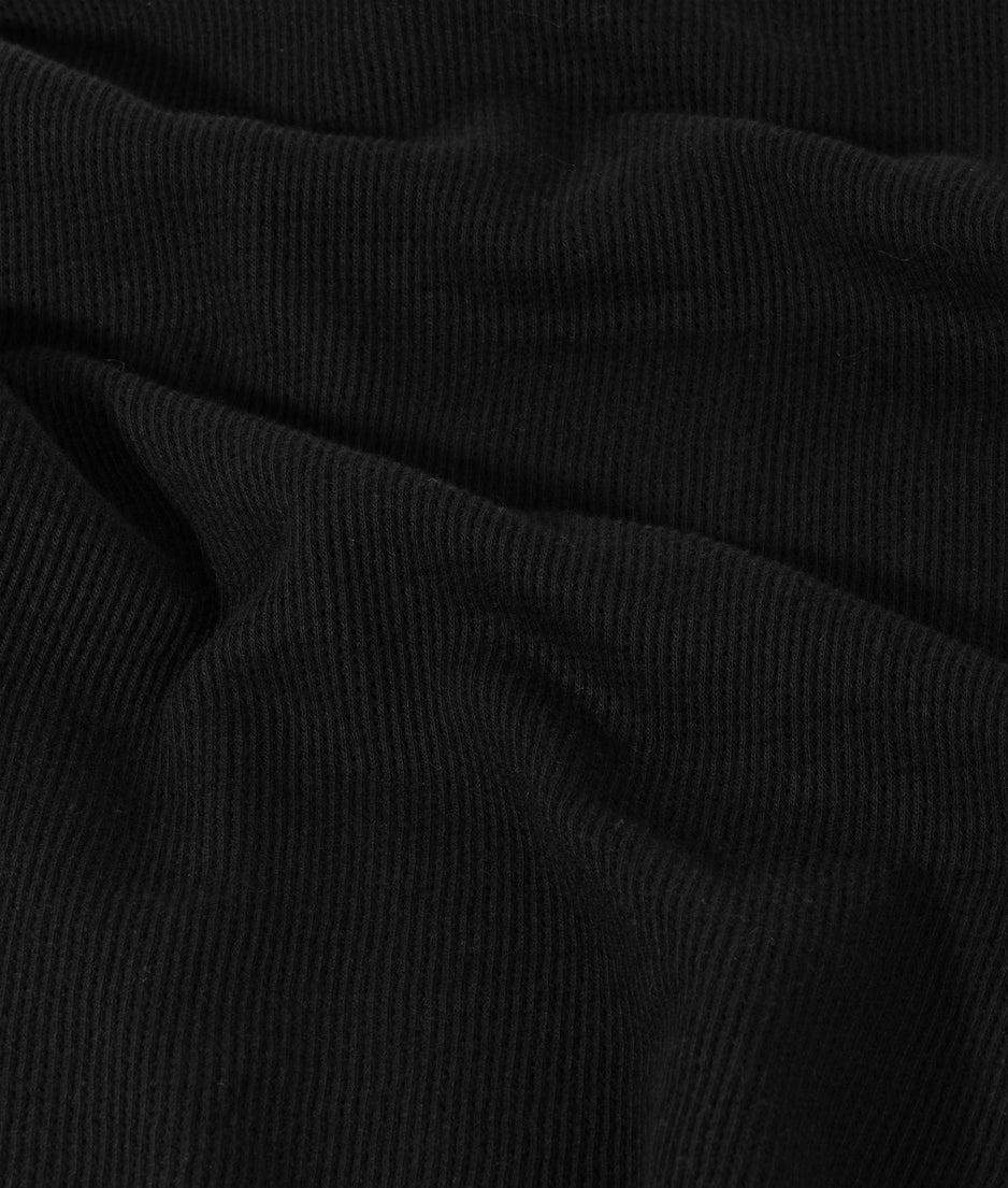 tee mesh | black