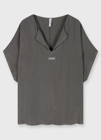 kimono top | oil