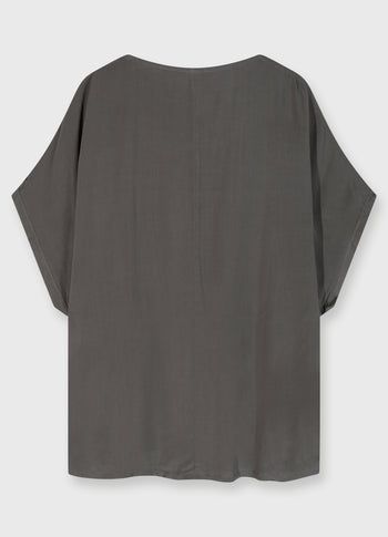 kimono top | oil