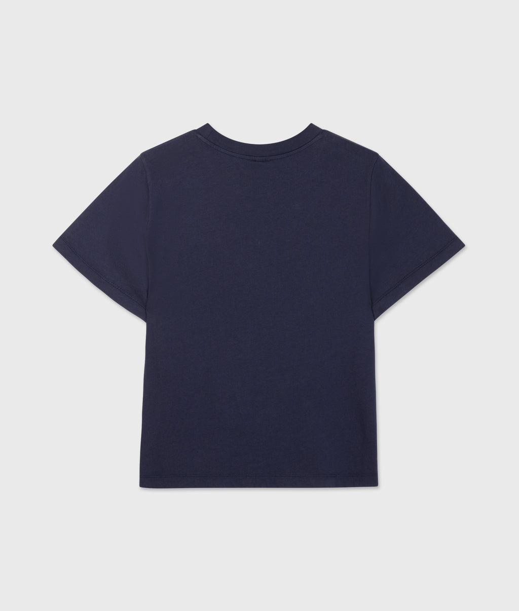 petite everything counts tee | night sky