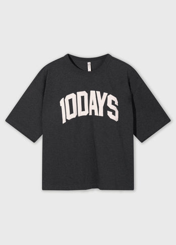 baseball tee 10DAYS | antra melee
