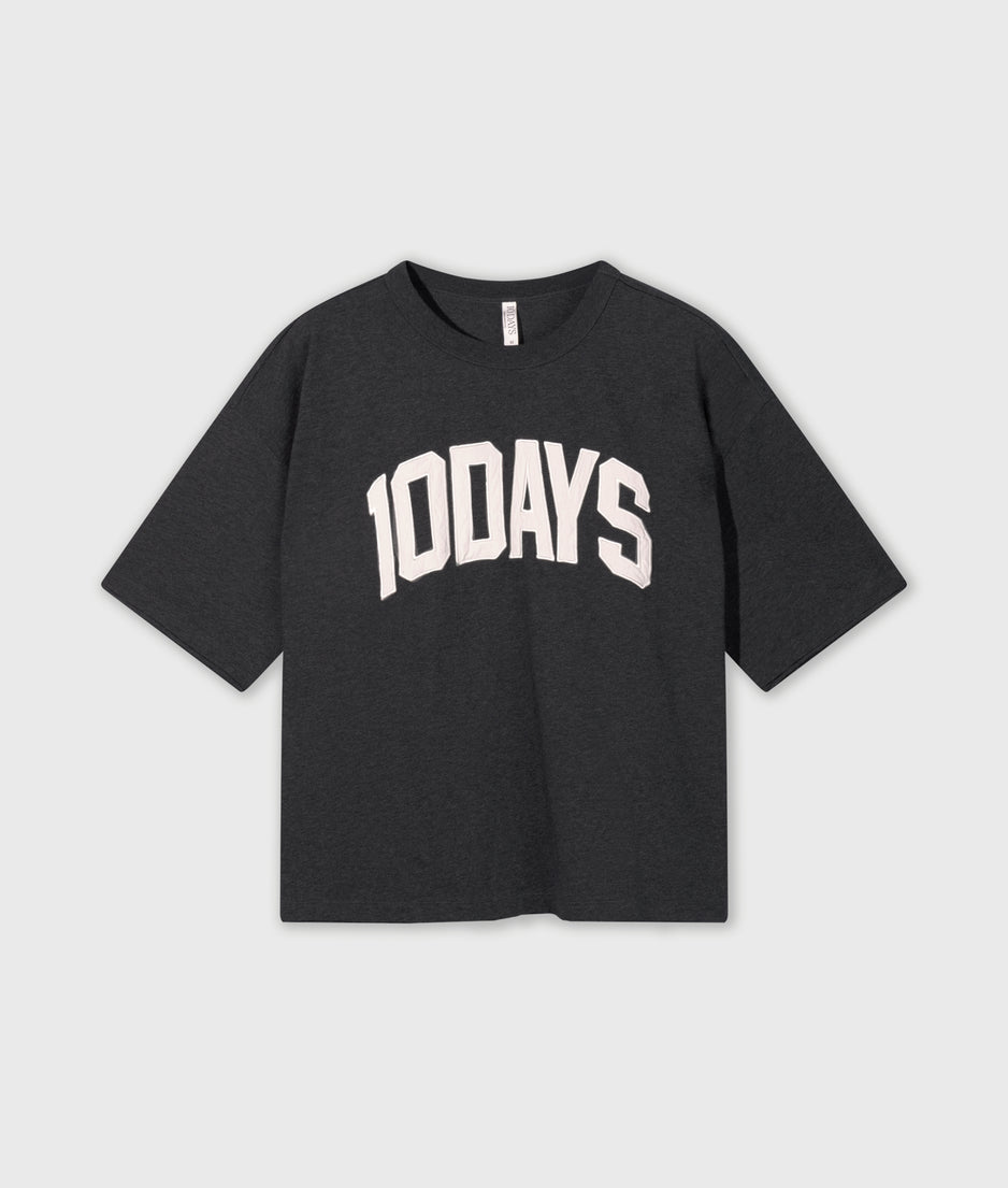 baseball tee 10DAYS | antra melee