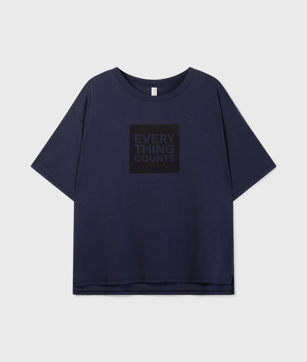 everything counts tee | night sky