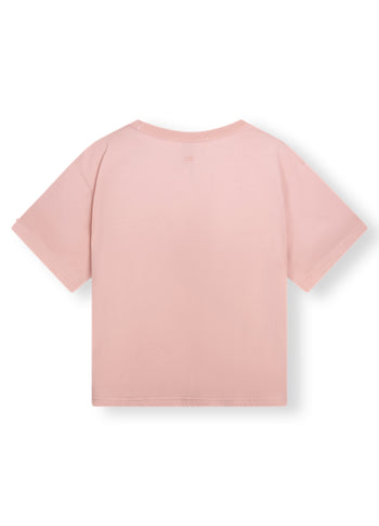 jersey tee 10 | dusty peach