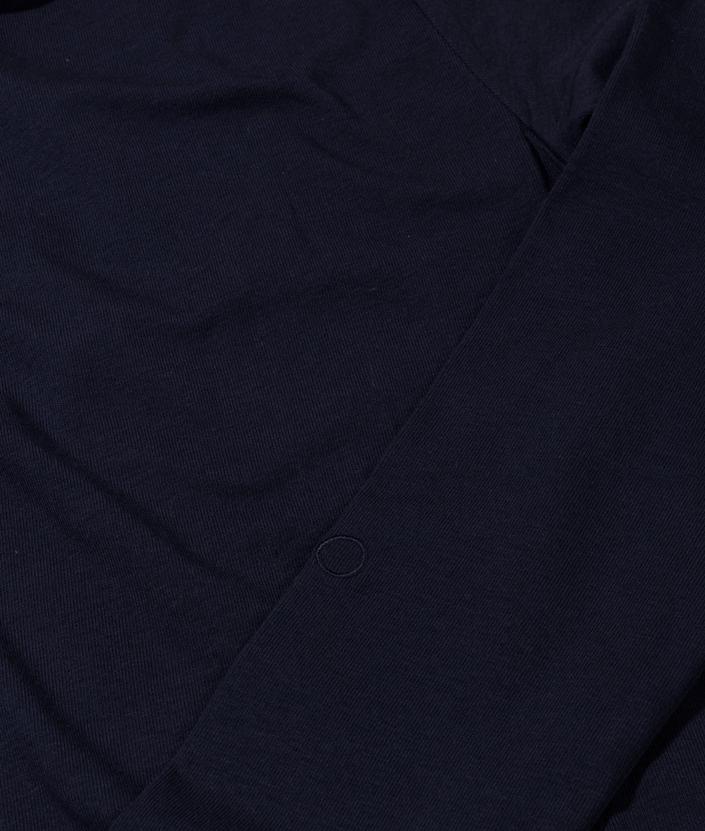 long sleeve tee modal | night sky