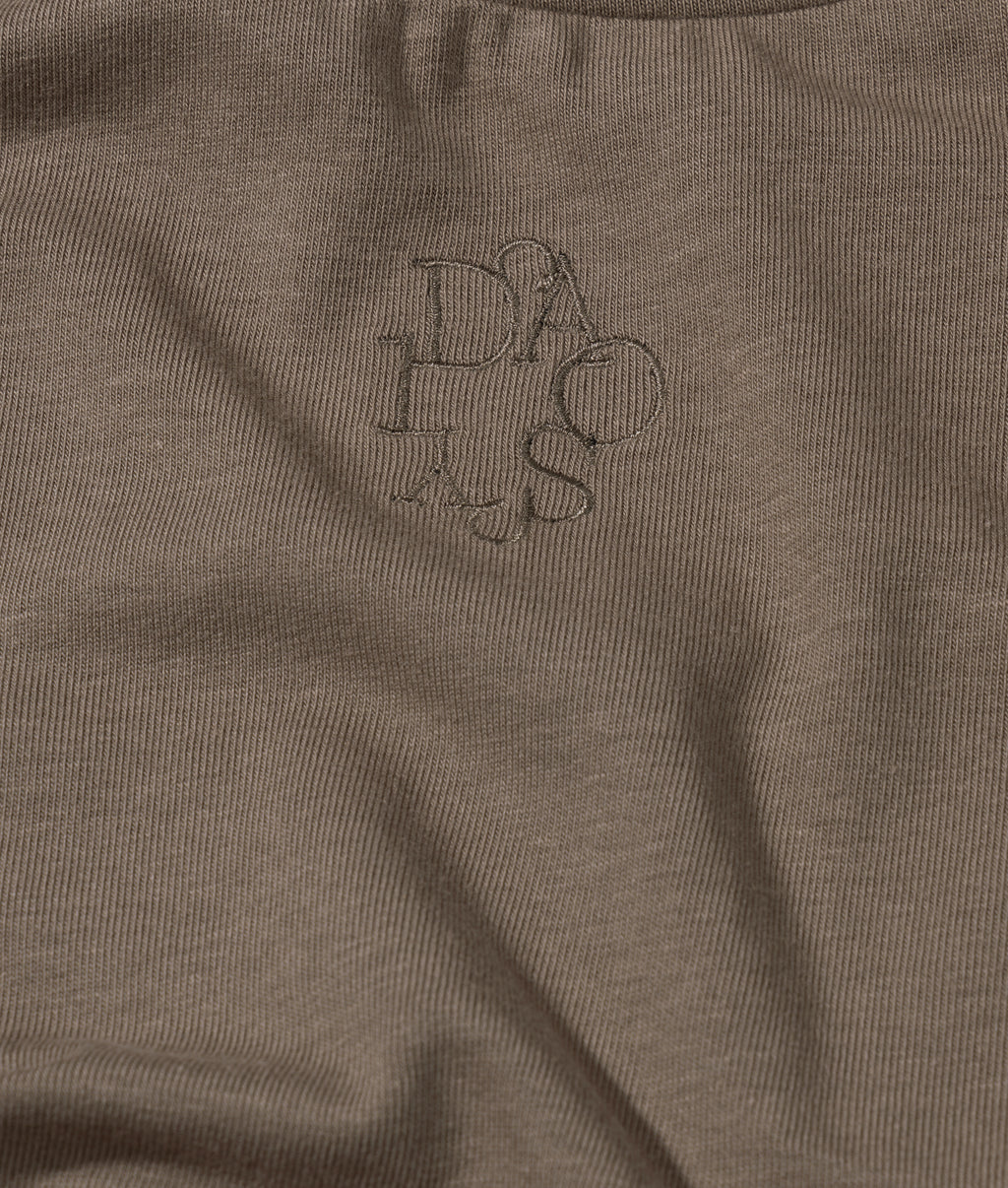 modal longsleeve met col | portobello