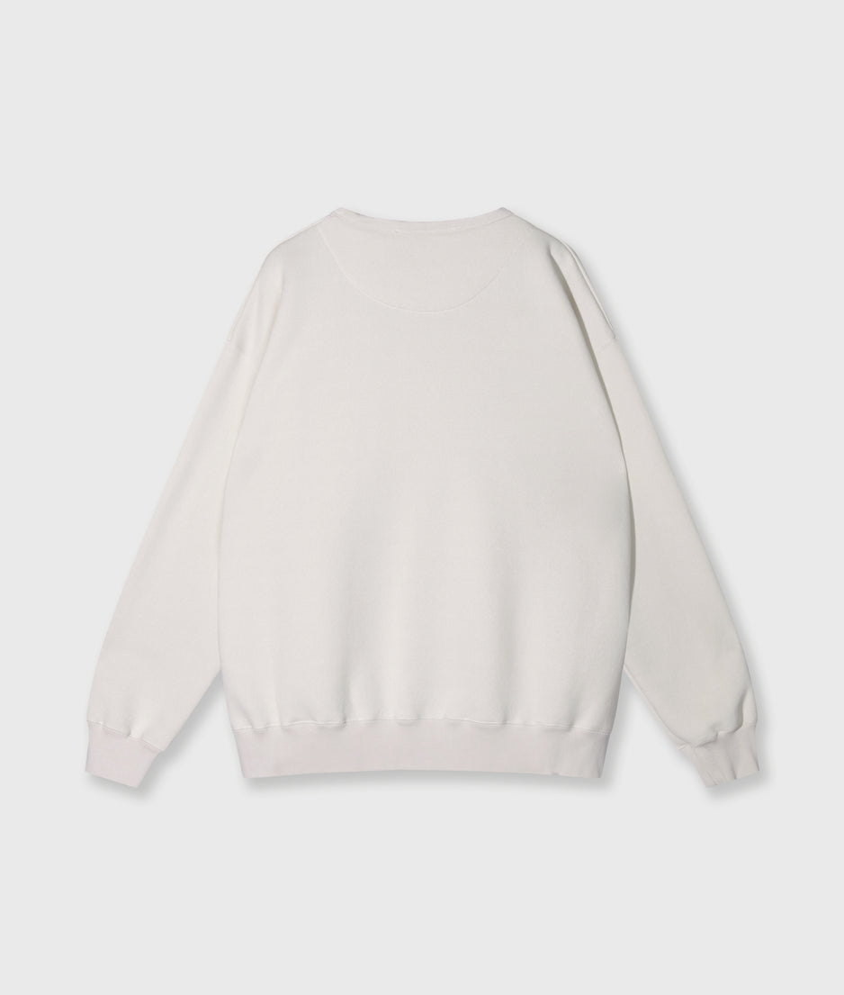 statement sweater | cleansing kit