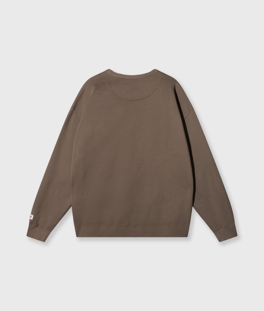 Statement Sweater TWS set | moonrock