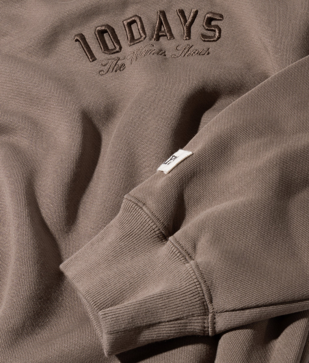 Statement Sweater TWS set | moonrock