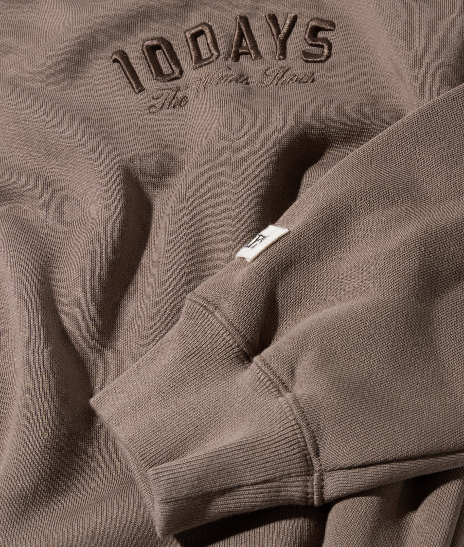 Statement Sweater TWS set | moonrock