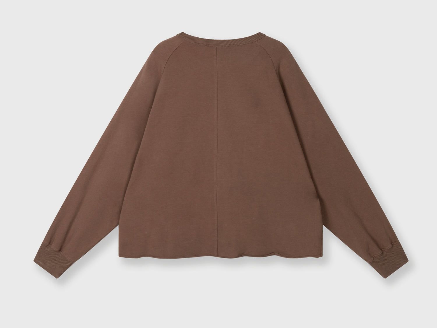 LA sweater | truffle